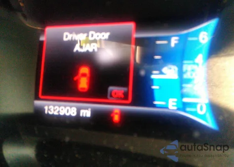 2014 Ford Edge Sel из США, поврежденный, VIN 2FMDK4JC0EBB61705